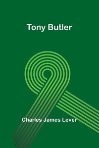 Cover image for Tony Butler