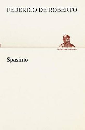 Cover image for Spasimo