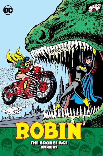 Robin: The Bronze Age Omnibus