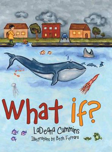 Cover image for What If?