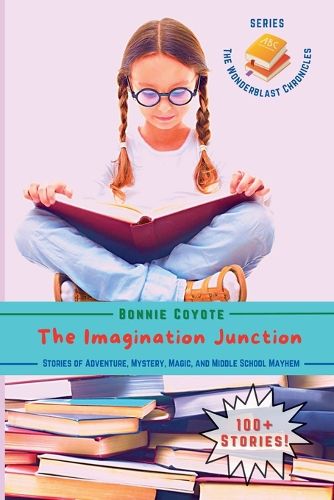 Cover image for The Imagination Junction