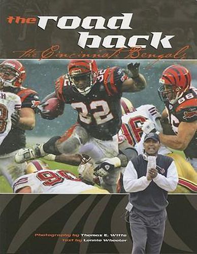 Cover image for The Road Back: The Cincinnati Bengals