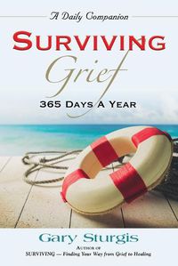 Cover image for Surviving Grief