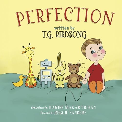 Cover image for Perfection