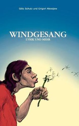 Cover image for Windgesang: Lyrik und mehr