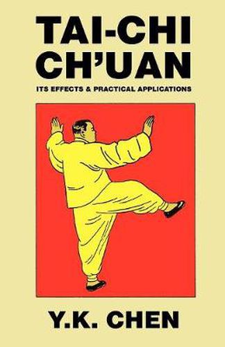 Cover image for Tai-Chi Ch'Uan
