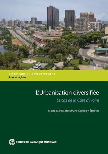 Cover image for Revue de l'Urbanisation de la Cote d'ivoire: Pour une Urbanisation Diversifiee