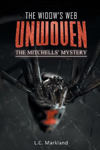 Cover image for The Widow's Web Unwoven: The Mitchells' Mystery