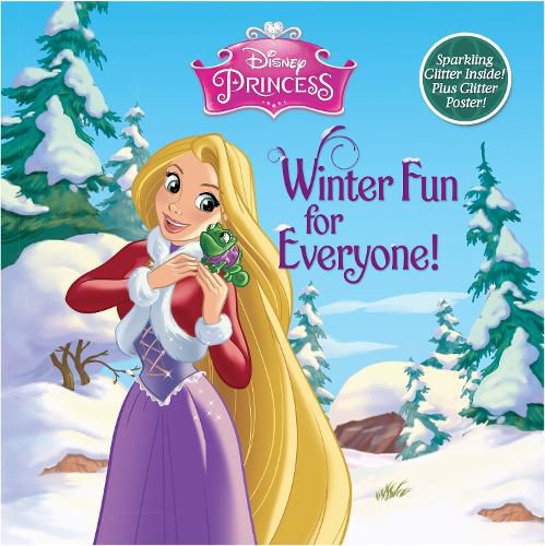 Cover image for Winter Fun for Everyone! (Disney Princess)