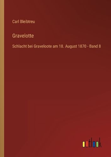 Cover image for Gravelotte