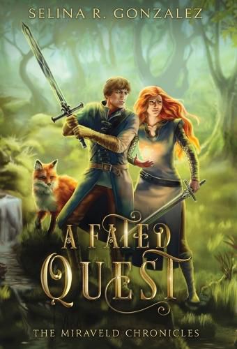 Cover image for A Fated Quest