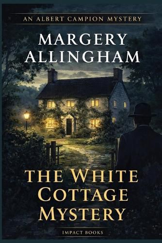 Cover image for The White Cottage Mystery