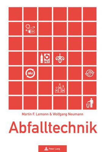 Cover image for Abfalltechnik: 2. Ueberarbeitete Auflage