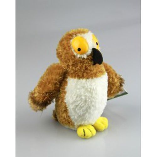 Cover image for Gruffalo Owl 14cm Toy GRUF12874