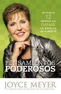 Cover image for Pensamientos de Poder: 12 Estrategias Para Ganar La Batalla de la Mente