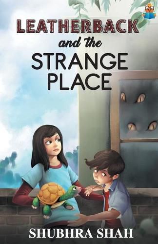 Cover image for Leatherback and the Strange Place