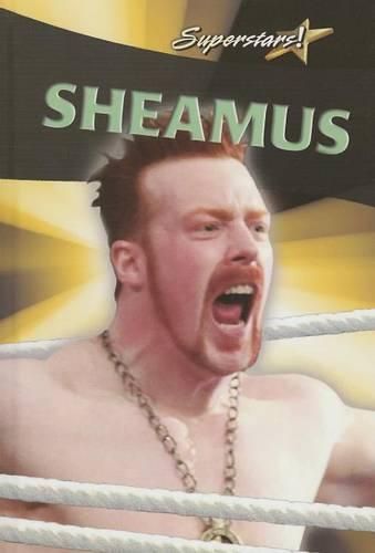 Cover image for Sheamus