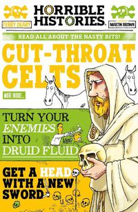 Cover image for Cut-throat Celts