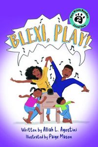 Cover image for Blexi, Play!