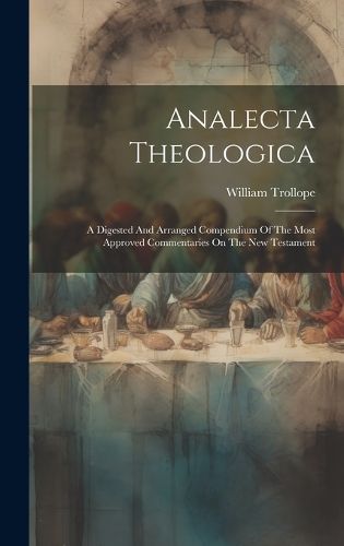 Cover image for Analecta Theologica