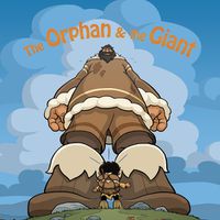 Cover image for The Orphan and the Giant: English Edition