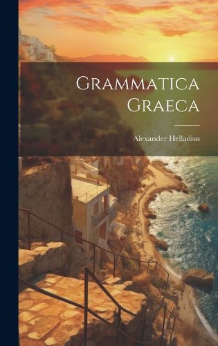 Cover image for Grammatica Graeca