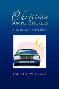 Cover image for Christian Bumper Stickers