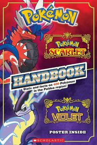 Cover image for Pokemon: New Region Handbook