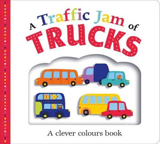 A Traffic Jam of Trucks: Picture Fit