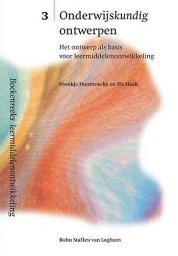 Cover image for Onderwijskundig Ontwerpen: Het Ontwerp ALS Basis Voor Leermiddelenontwikkeling