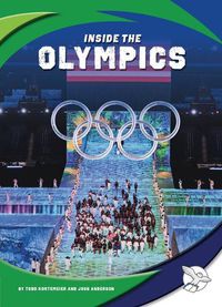 Cover image for Inside the Olympics