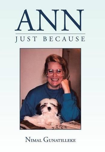 Cover image for Ann: Just Because