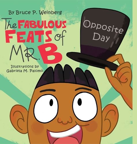 Cover image for The Fabulous Feats of Mr.B