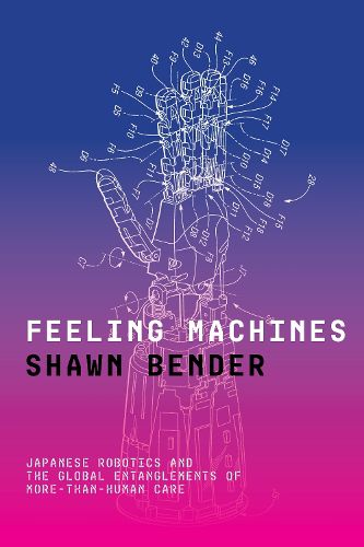 Cover image for Feeling Machines