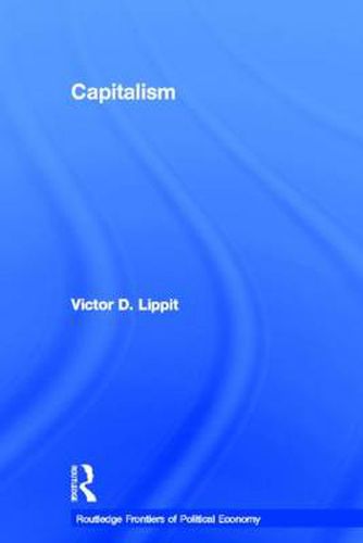 Cover image for Capitalism