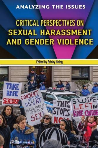 Cover image for Critical Perspectives on Sexual Harassment and Gender Violence