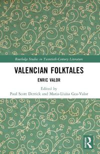 Cover image for Valencian Folktales