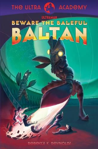 Cover image for Beware the Baleful Baltan!