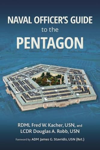 Cover image for Naval Officer's Guide to the Pentagon