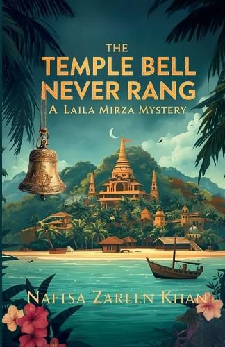 Cover image for The Temple Bell Never Rang