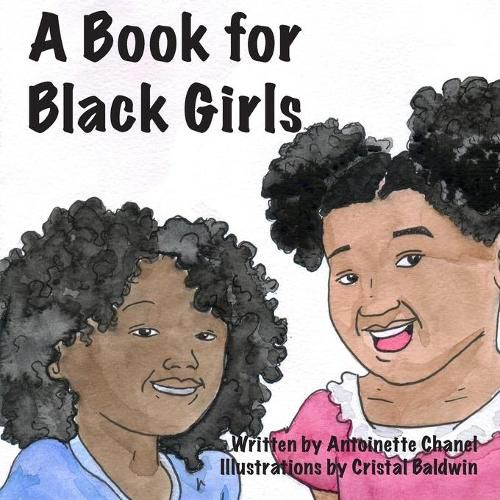 Cover image for A Book for Black Girls