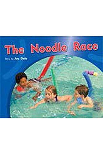 Cover image for The Noodle Race: Individual Student Edition Green (Levels 12-14)