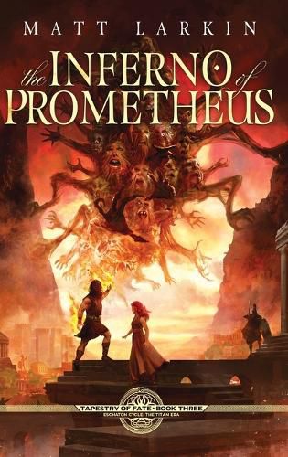 Cover image for The Inferno of Prometheus