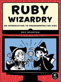 Cover image for Ruby Wizardry