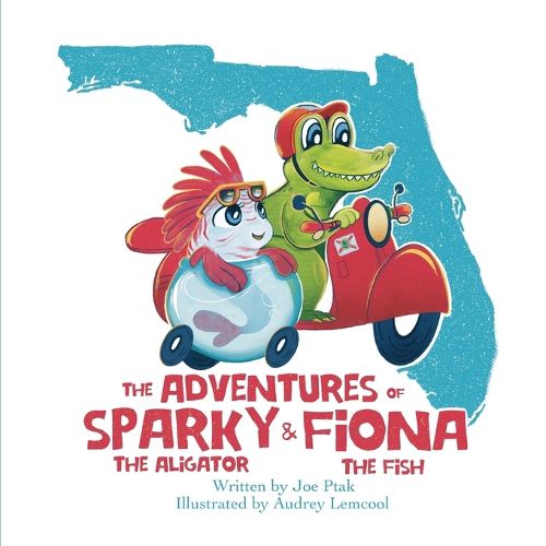 The Adventures of Sparky and Fiona