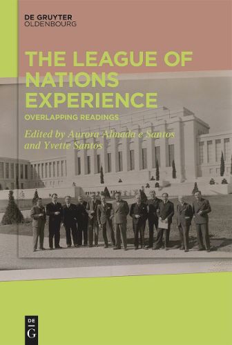 Cover image for The League of Nations Experience