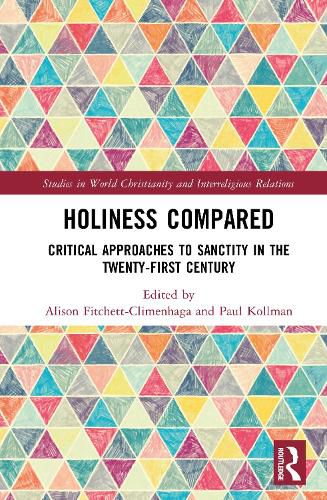 Cover image for Holiness Compared