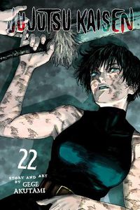 Cover image for Jujutsu Kaisen, Vol. 22