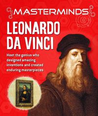 Cover image for Masterminds: Leonardo DaVinci