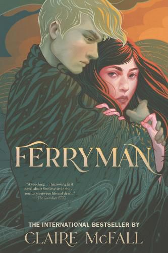 Cover image for Ferryman